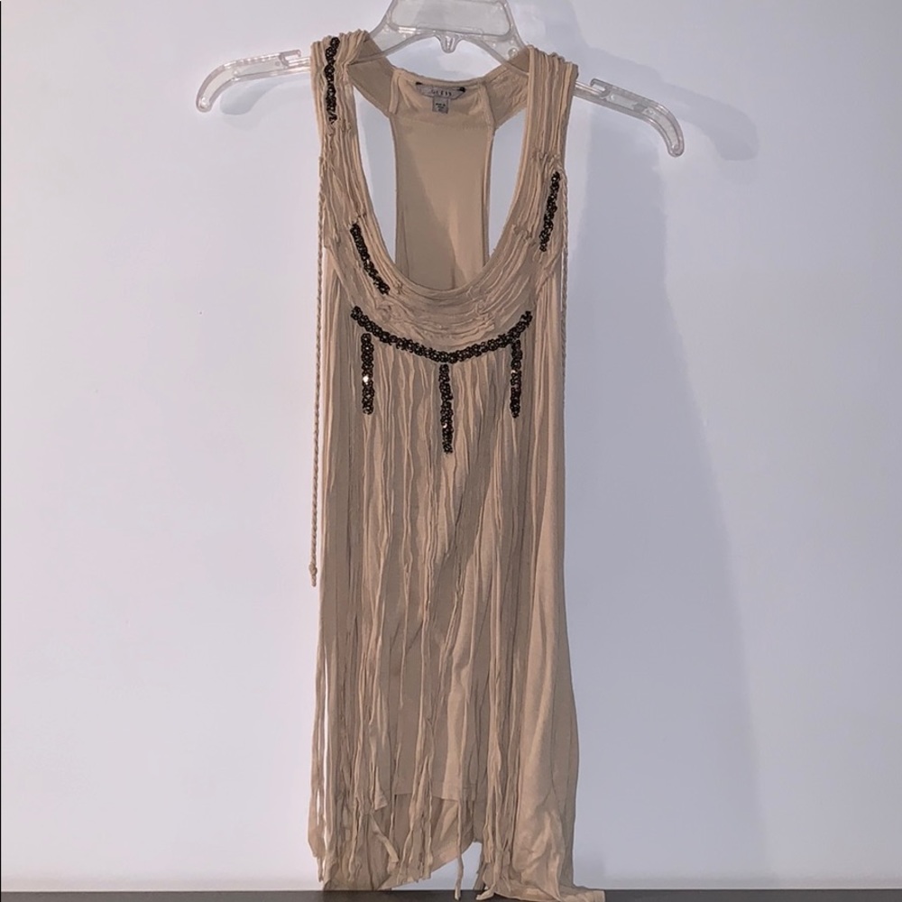 Guess dressy tank top